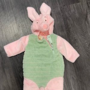 Pottery Barn piglet costume